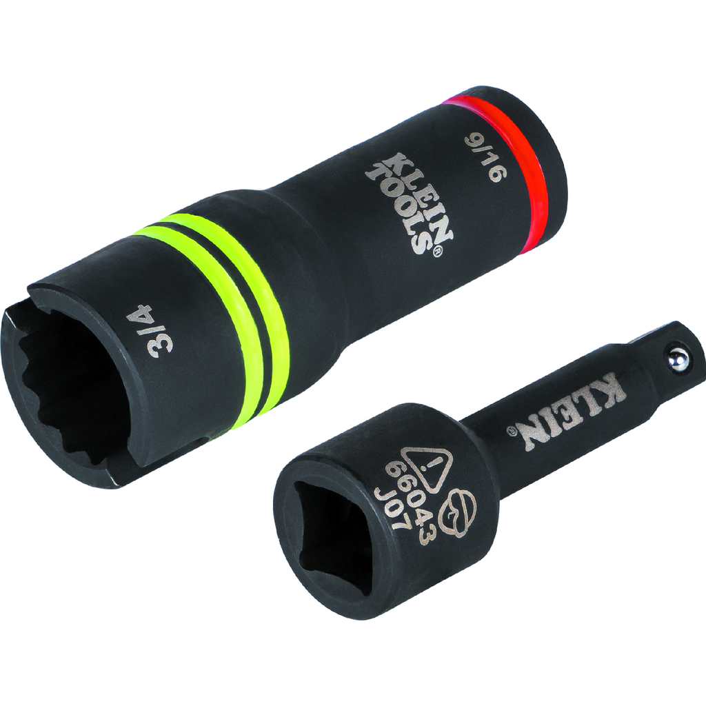 Product image for KLEIN 66044 3-in-1 Flip Impact Sock