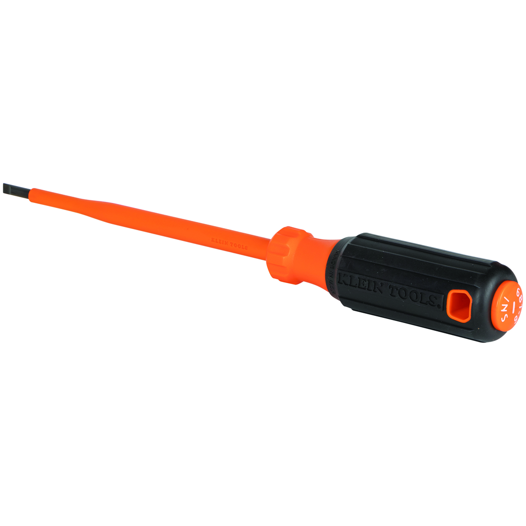 Product image for KLEIN 6816INS 6" Insulated Driver,