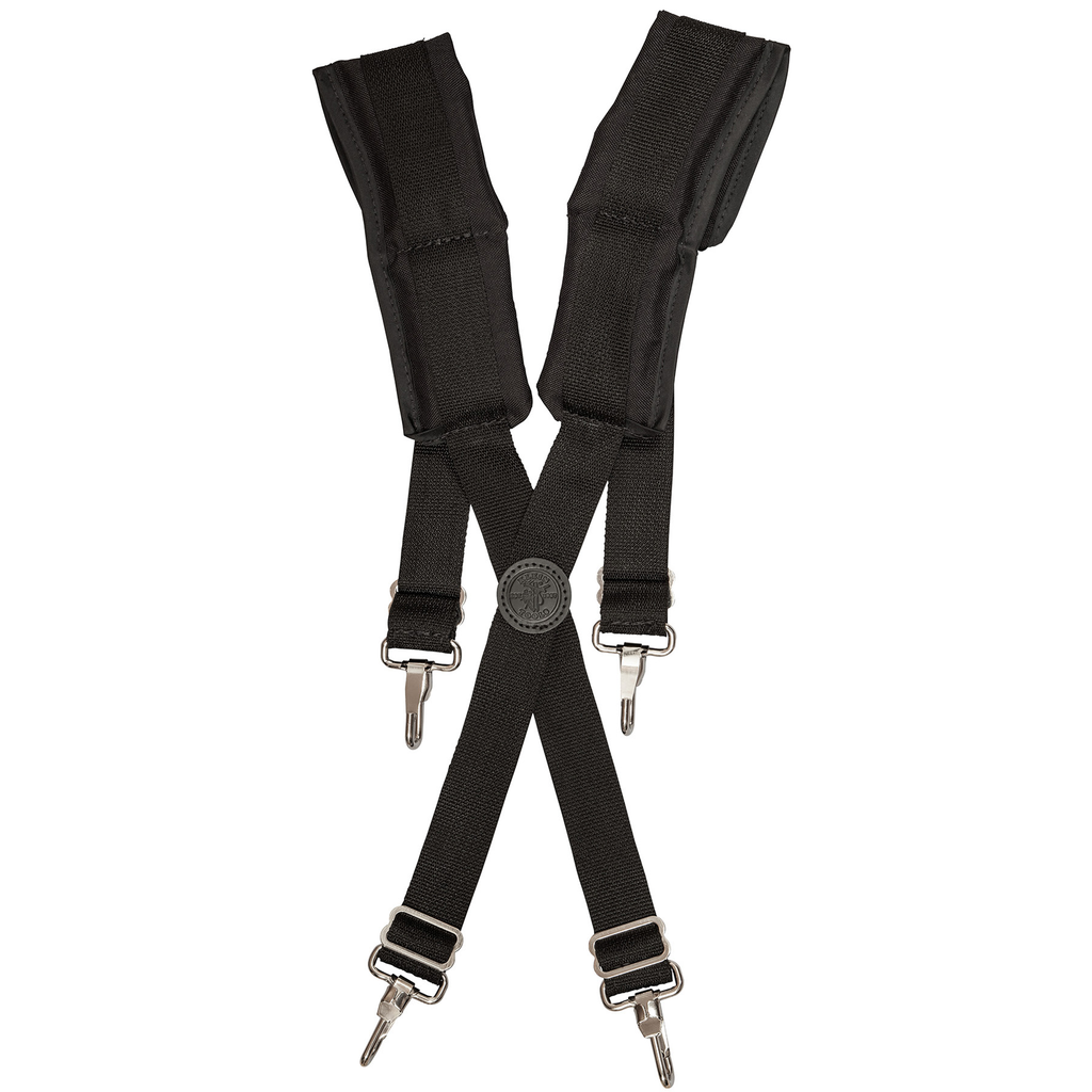 Product image for Klein 55400 Tradesman Pro™ Padded Suspenders