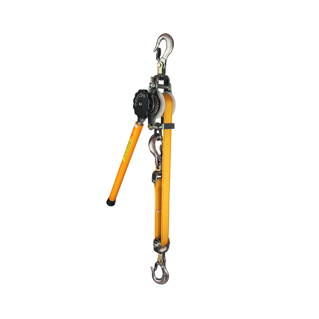 Product image for Klein KN1500PEX Web-Strap Ratchet Hoist