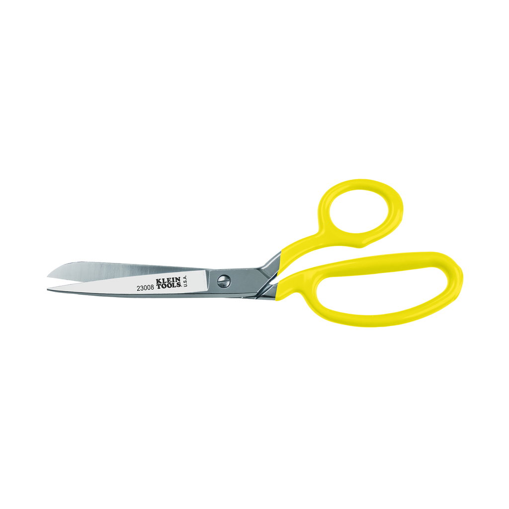 Product image for Klein 23008 8" Bent Trimmer, 8"