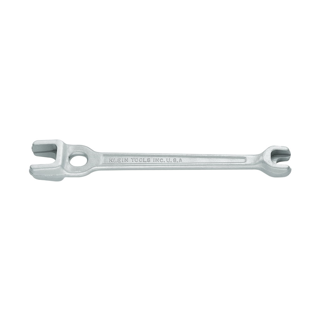 Product image for Klein 3146B 13" Forged Steel Silver Bell System Lineman Wrench