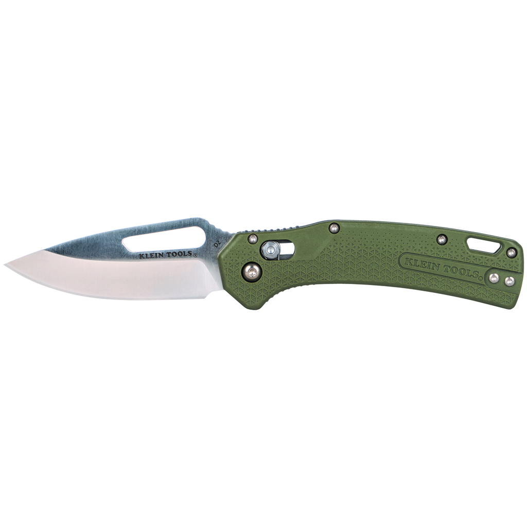 Product image for KLEIN OGK000GNT KTO Drop Point Knif