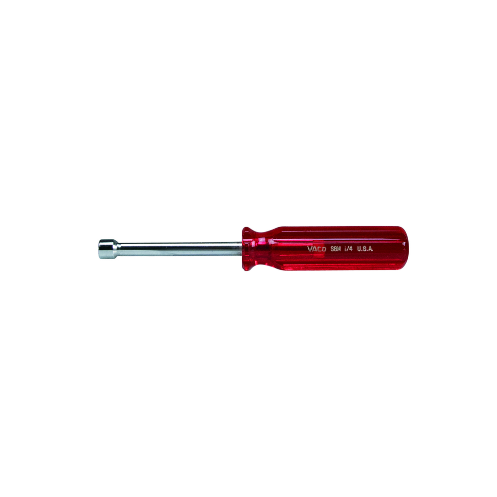 Product image for KLEIN S8M 1/4" Magnetic Nut Driver