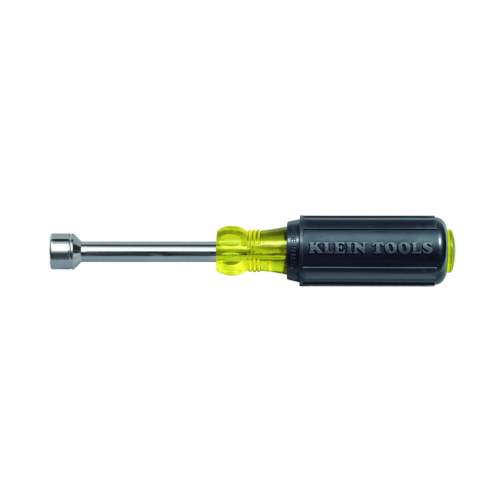 Product image for Klein 630-11MM 11 mm Nut Driver, 3" Hollow Shaft