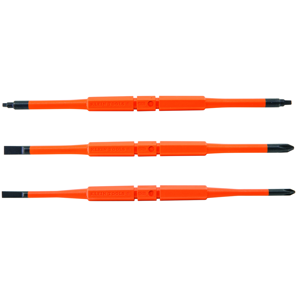 Product image for KLEIN 13157 Screwdriver Blades, Ins