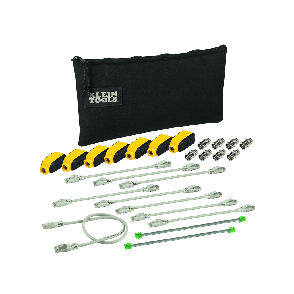 Product image for Klein VDV770-834 Commander™ Test-n-Map Remote Kit