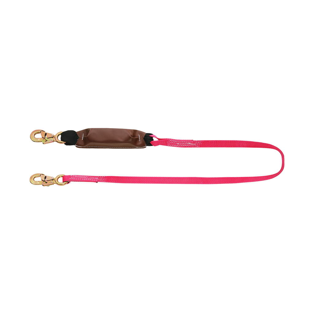 Product image for Klein 87468 Deceleration Unit w/ Nylon-Webbing Lanyard