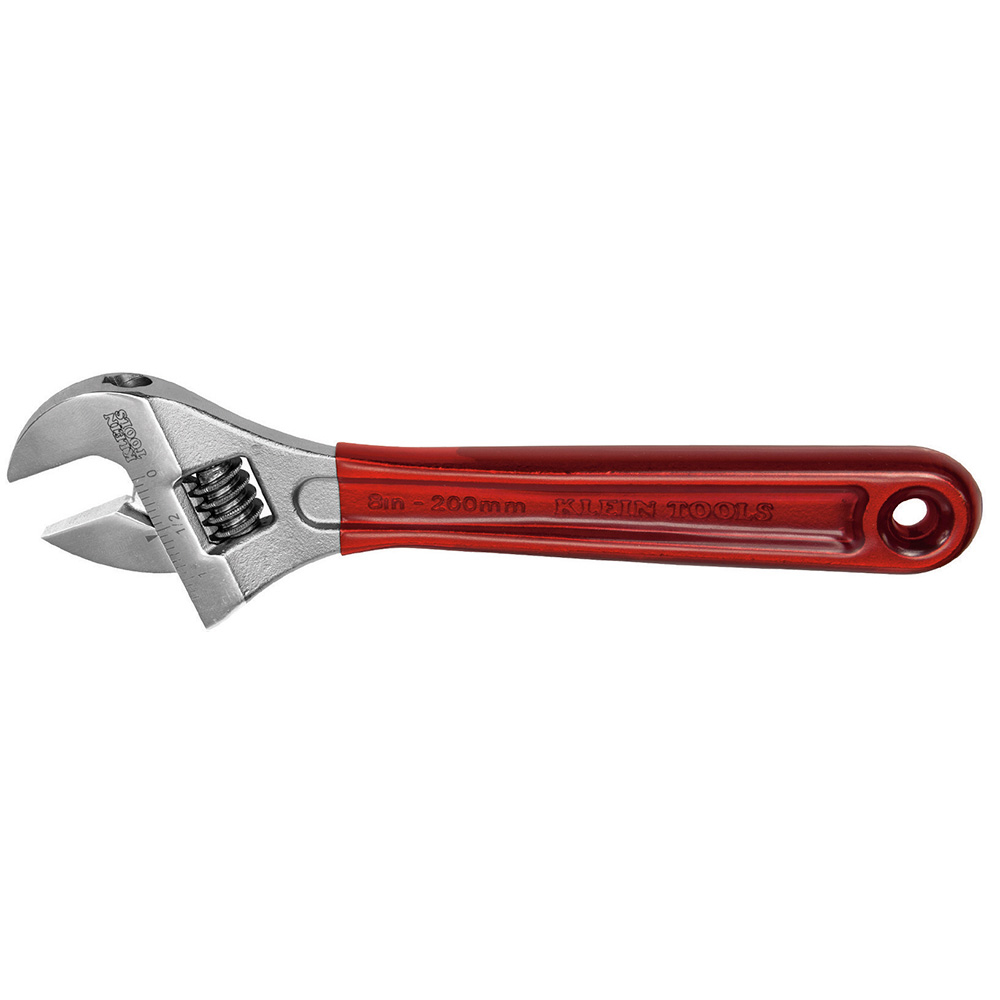 Mayer-DDS-Adjustable Wrench, Extra Capacity 8-Inch-2