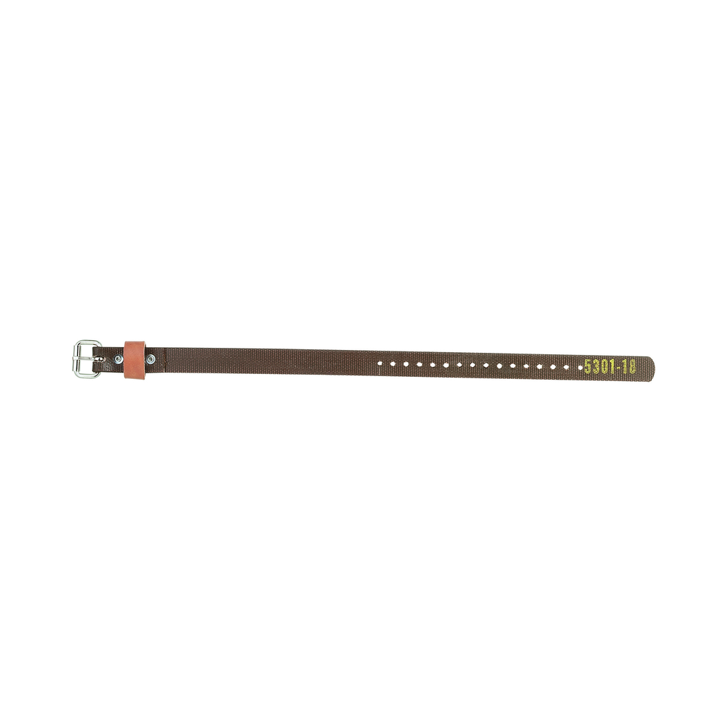Klein 5301-19 Strap for Pole, Tree Climbers, 1" x 26" Product image for Klein 5301-19 Strap for Pole, Tree Climbers, 1" x 26"
