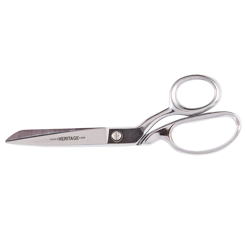 Product image for KLEIN G208 Bent Trimmer, 8"