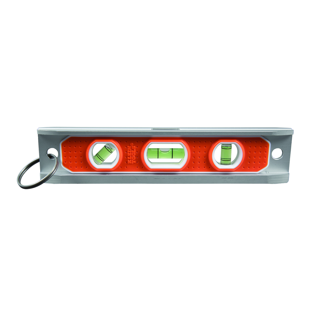 Product image for Klein 9319RETT Magnetic Torpedo Level with Tether Ring