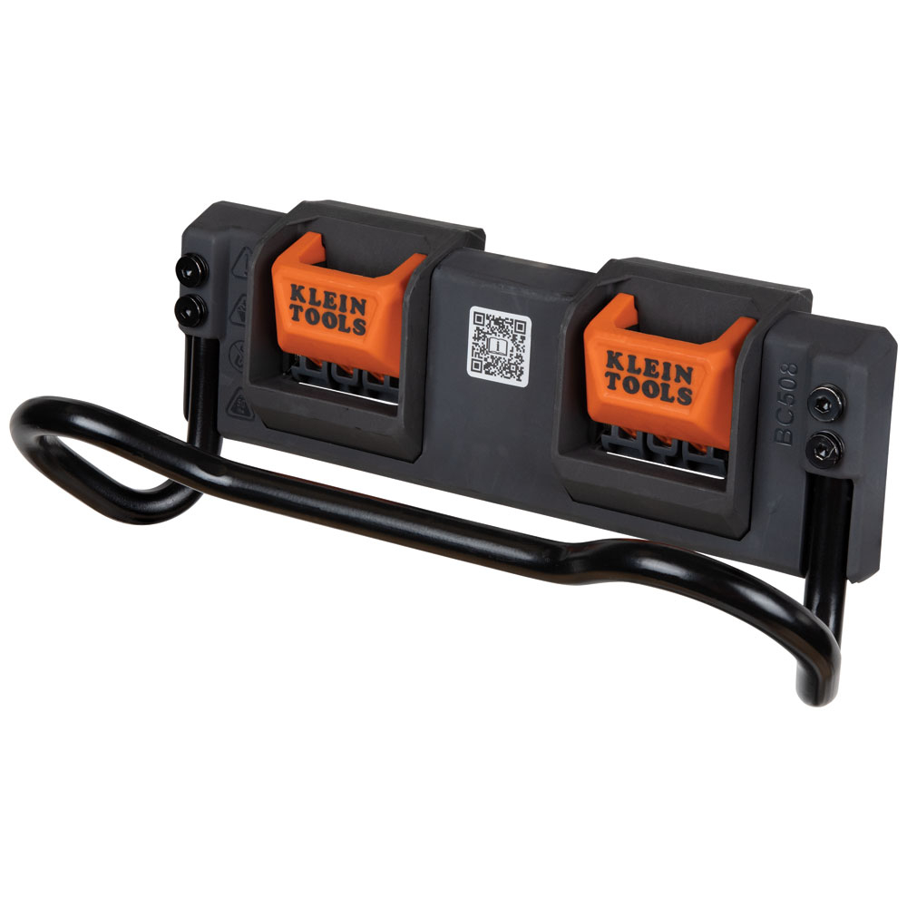 Product image for Klein BC508C Bucket Work Center™ Utility Bar Storage Module. Rail System Required