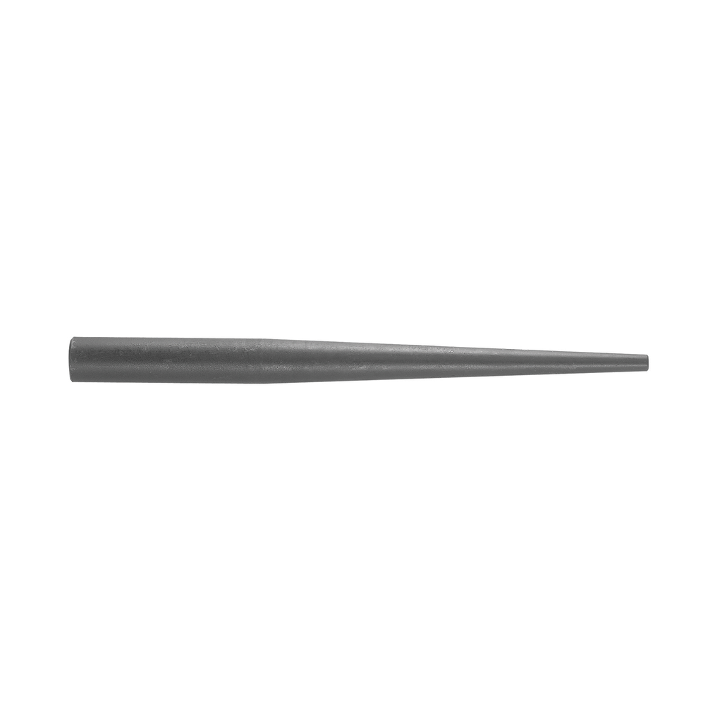 Product image for Klein Tools 3265 1-1/4 x 7/16 x 12 Inch Heat Treated Black Steel Alloy Standard Bull Pin