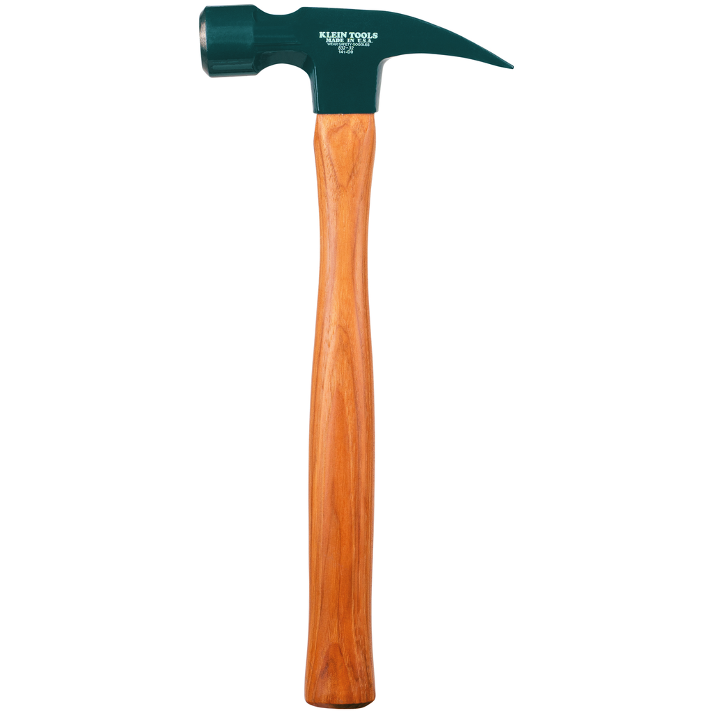 Product image for Klein 832-32 32oz Lineman's Straight-Claw Hammer