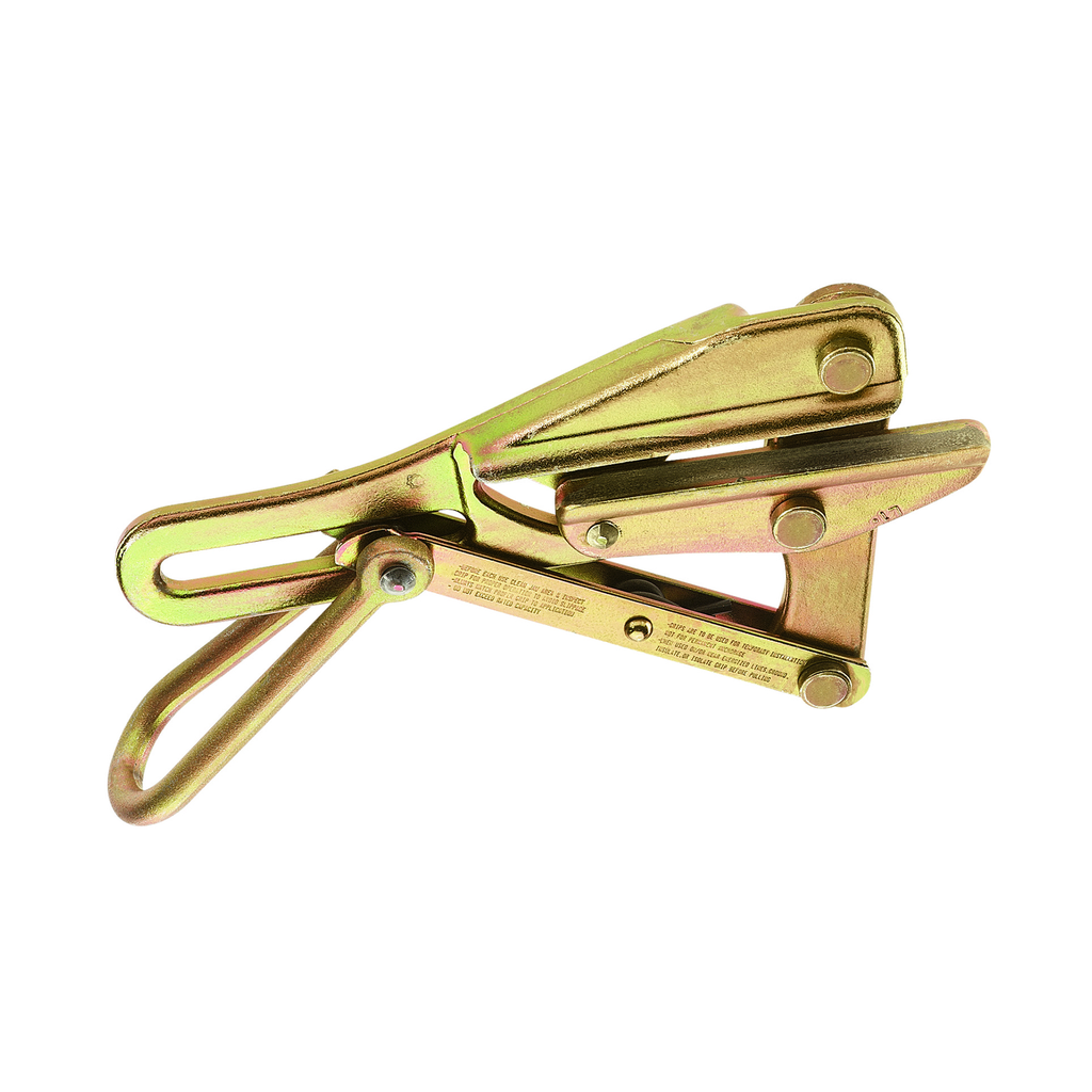 Product image for Klein 1656-50 Chicago® Cable Grip for Bare Wire, .7" to .8"