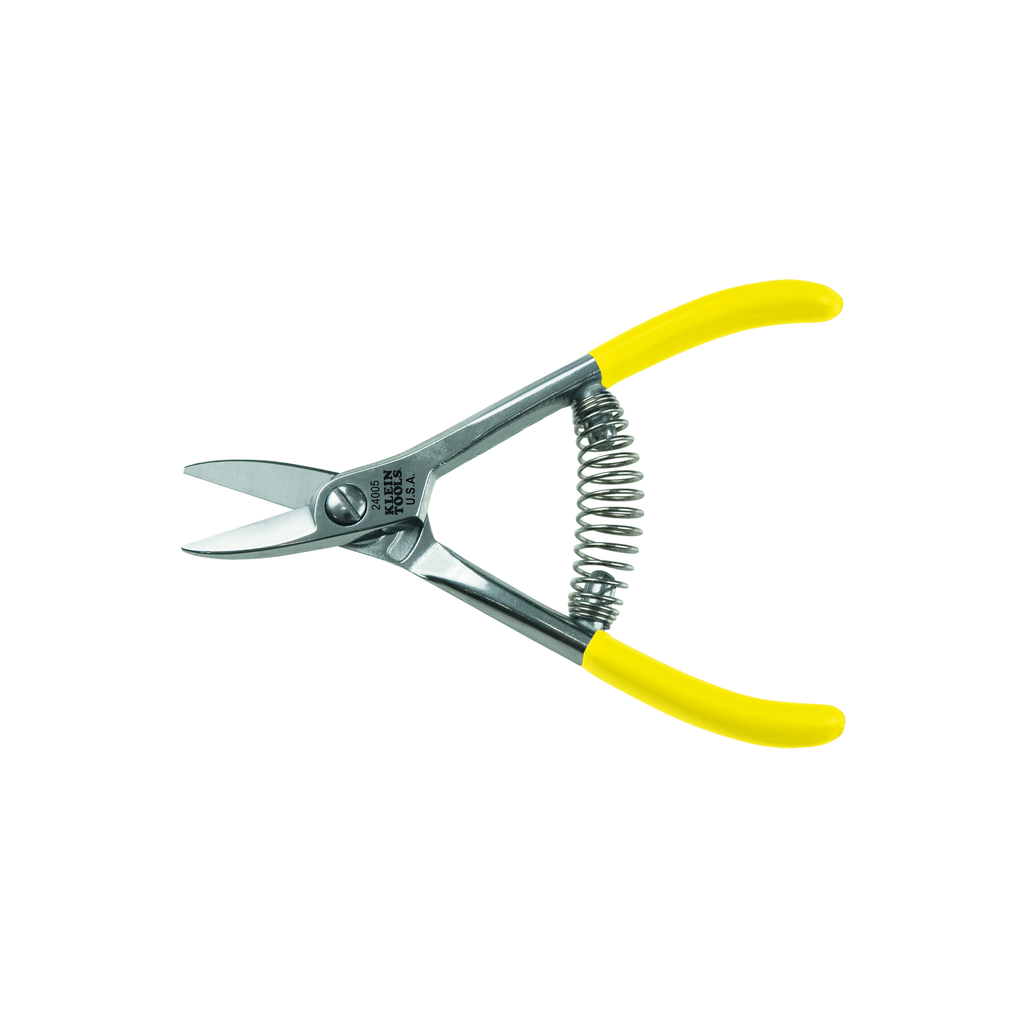 Product image for Klein 24005 Electronic Filament Snip, 5"