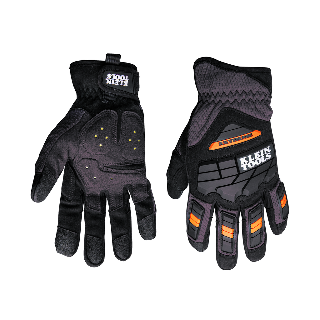 Product image for Klein 40219 Journeyman™ Extreme Gloves, X-Large