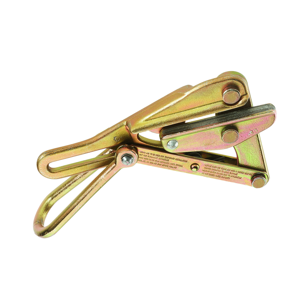 Product image for Klein 1628-17 Chicago&#174; Cable Grip for High Strength Cables, .50" to .75"