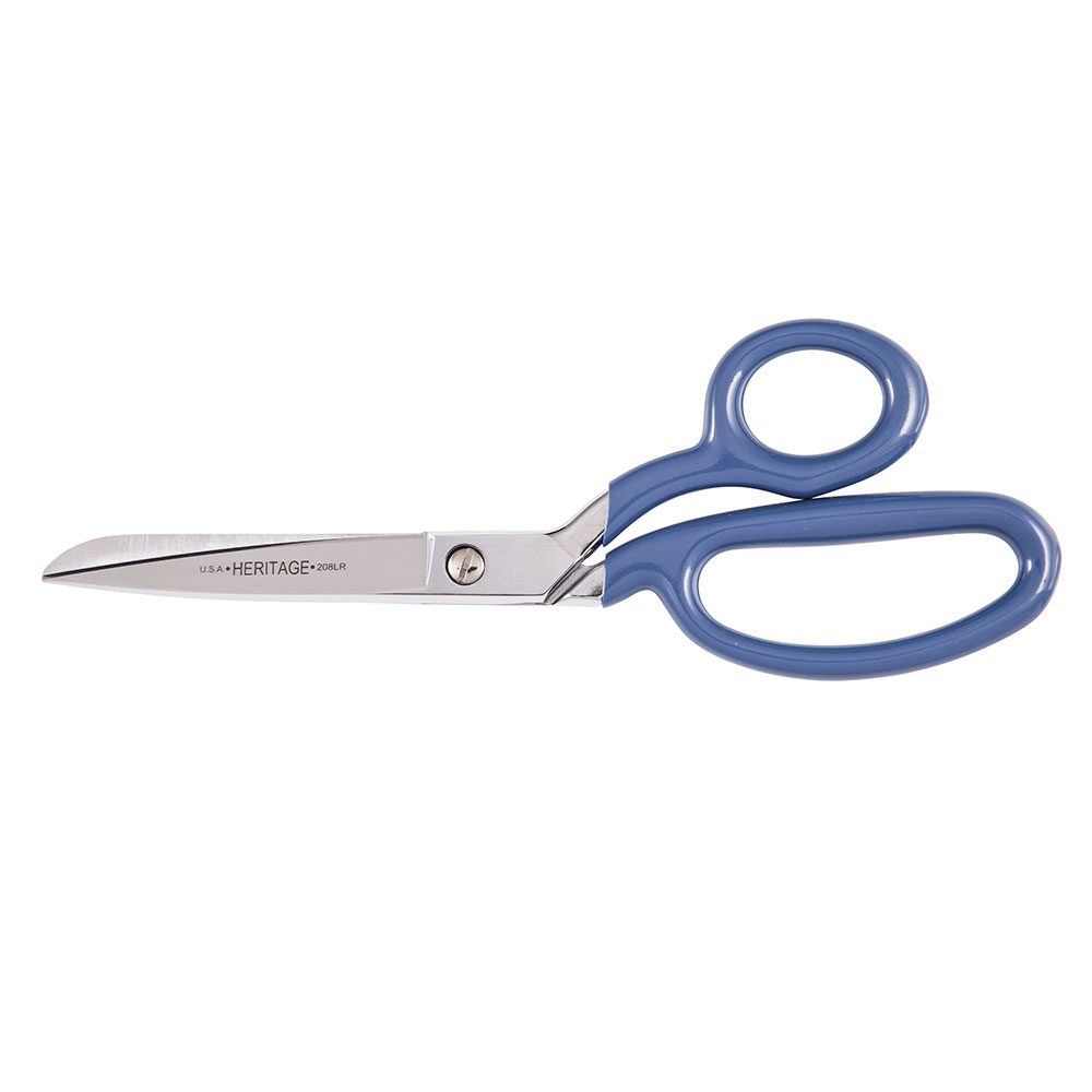 Product image for KLEIN 208LR-BLU-P Bent Trimmer w/Ri