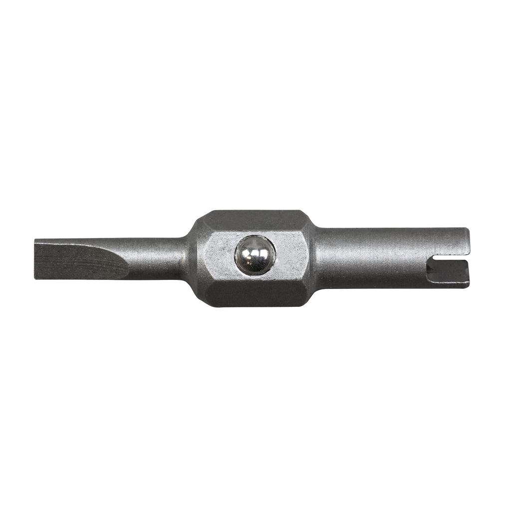 Product image for KLEIN 13231 Bits, 1/8" Slotted and