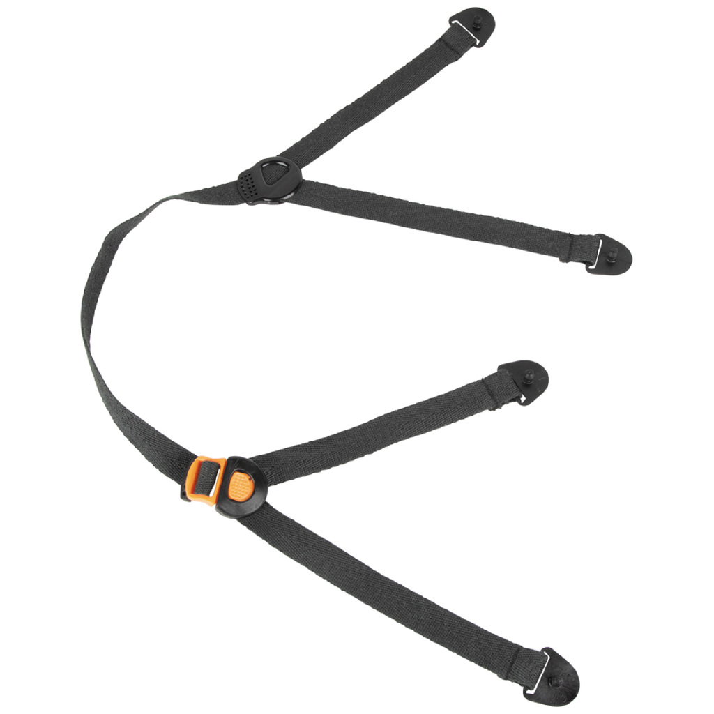 Product image for KLEIN FRKHHSTRP Hard Hat Flame-Resi