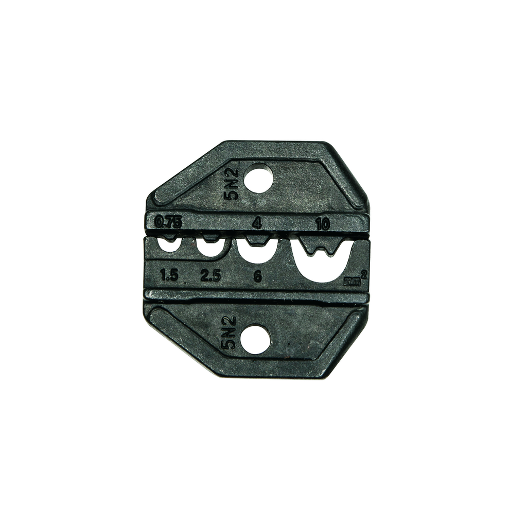 Product image for Klein VDV205-044 Crimp Die Set, Non-Ins.Term, AWG 18-16