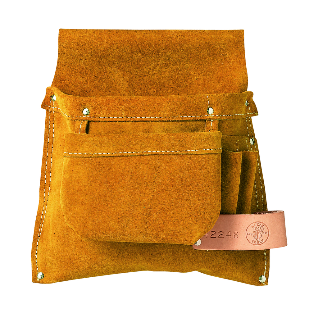 Product image for KLEIN 42246 Left-Hand Nail and Tool