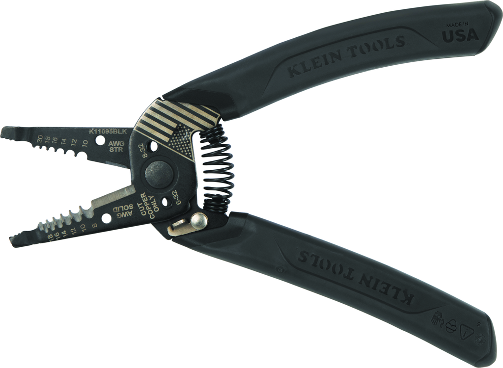 Product image for KLEIN K11095BLK Klein-Kurve® Blacko