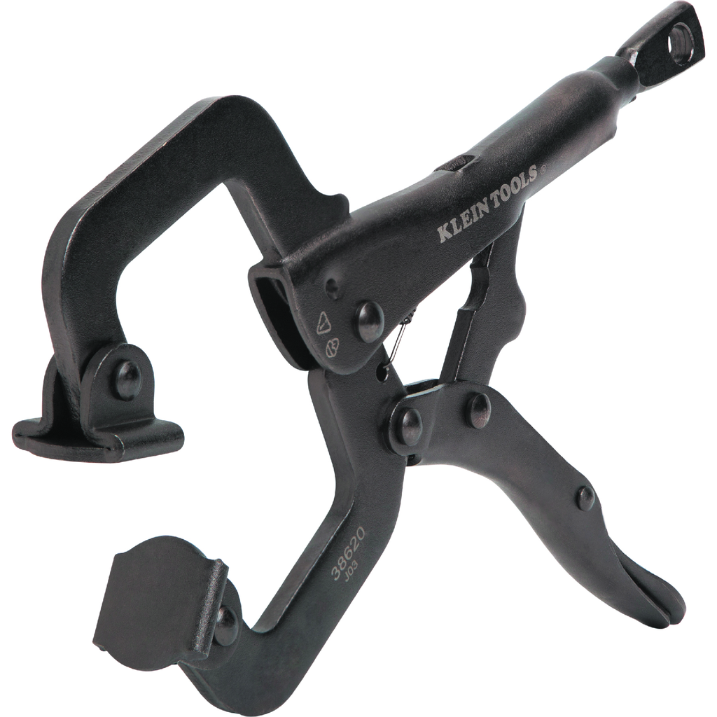 KLEIN 38620 C-Clamp Locking Pliers, Product image for KLEIN 38620 C-Clamp Locking Pliers,
