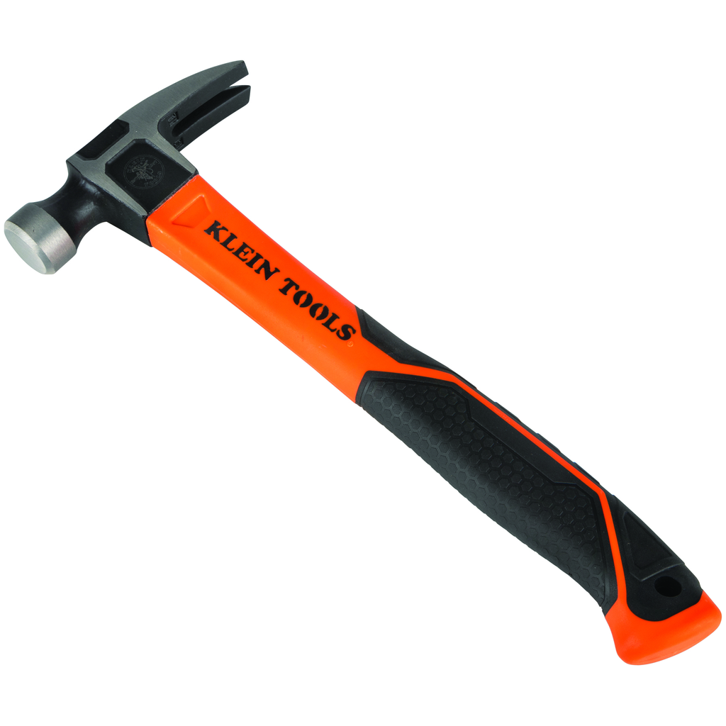 Product image for KLEIN H80816 Straight-Claw Hammer,