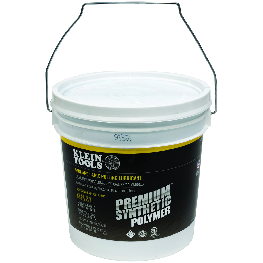 Product image for Klein 51017 Premium Synthetic Polymer, 1-Gallon