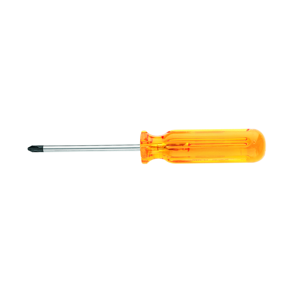Product image for Klein BD122 4" Profilated #2 Phillips Screwdriver