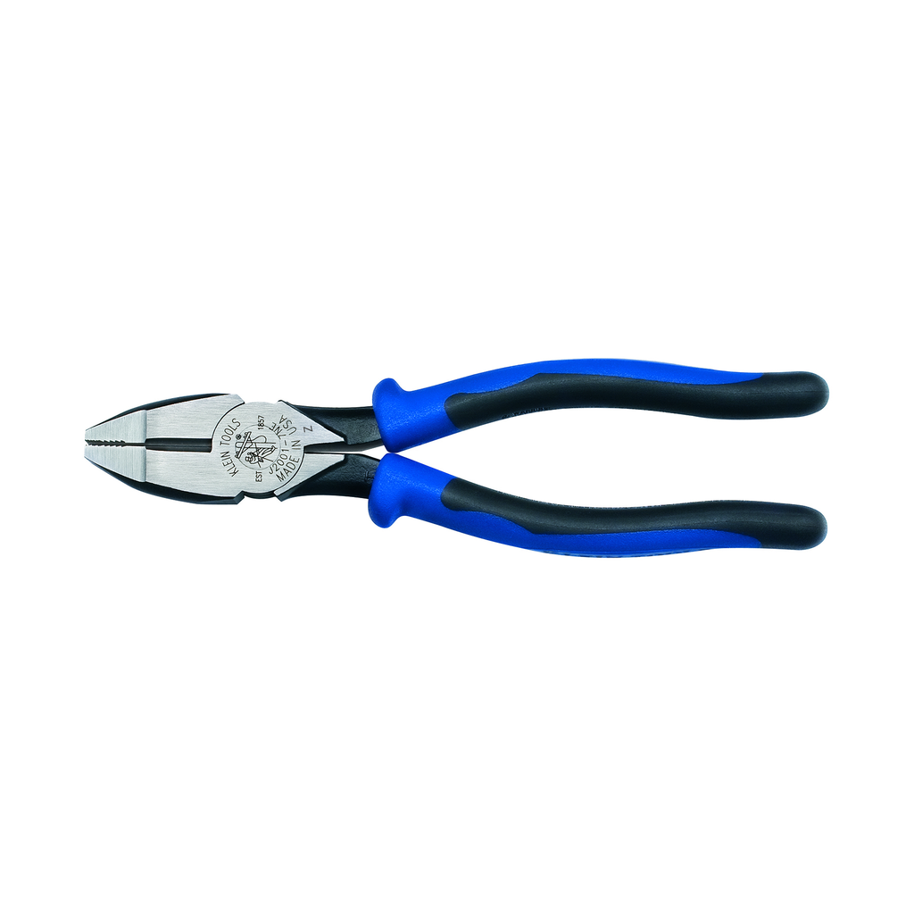 Product image for Klein J20017NE Heavy-Duty Lineman's Pliers, 7"
