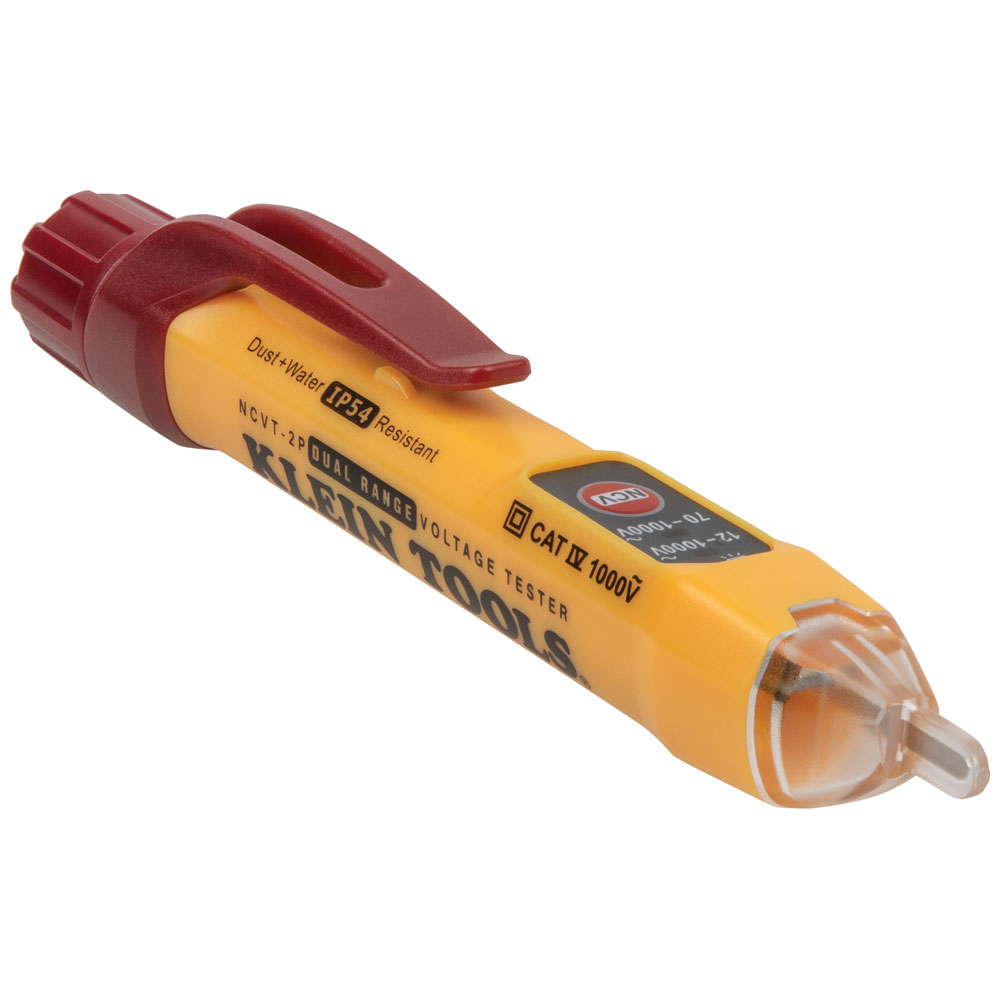Mayer-DDS-Dual Range Non-Contact Voltage Tester 12 - 1000V AC-2