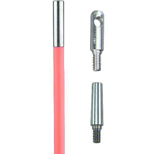 Product image for KLEIN 50053 5' Lo Flex Glow Fish Ro