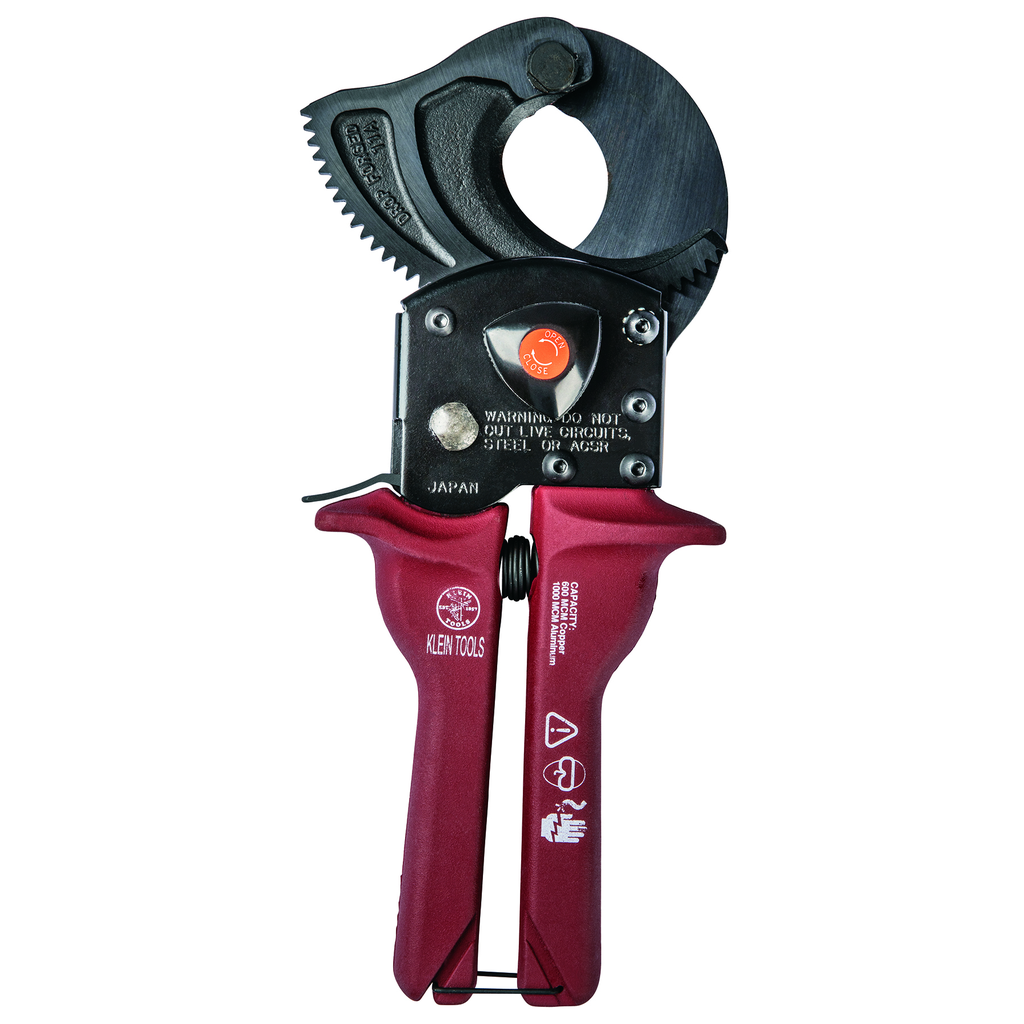Mayer-DDS-Compact Ratcheting Cable Cutter-1