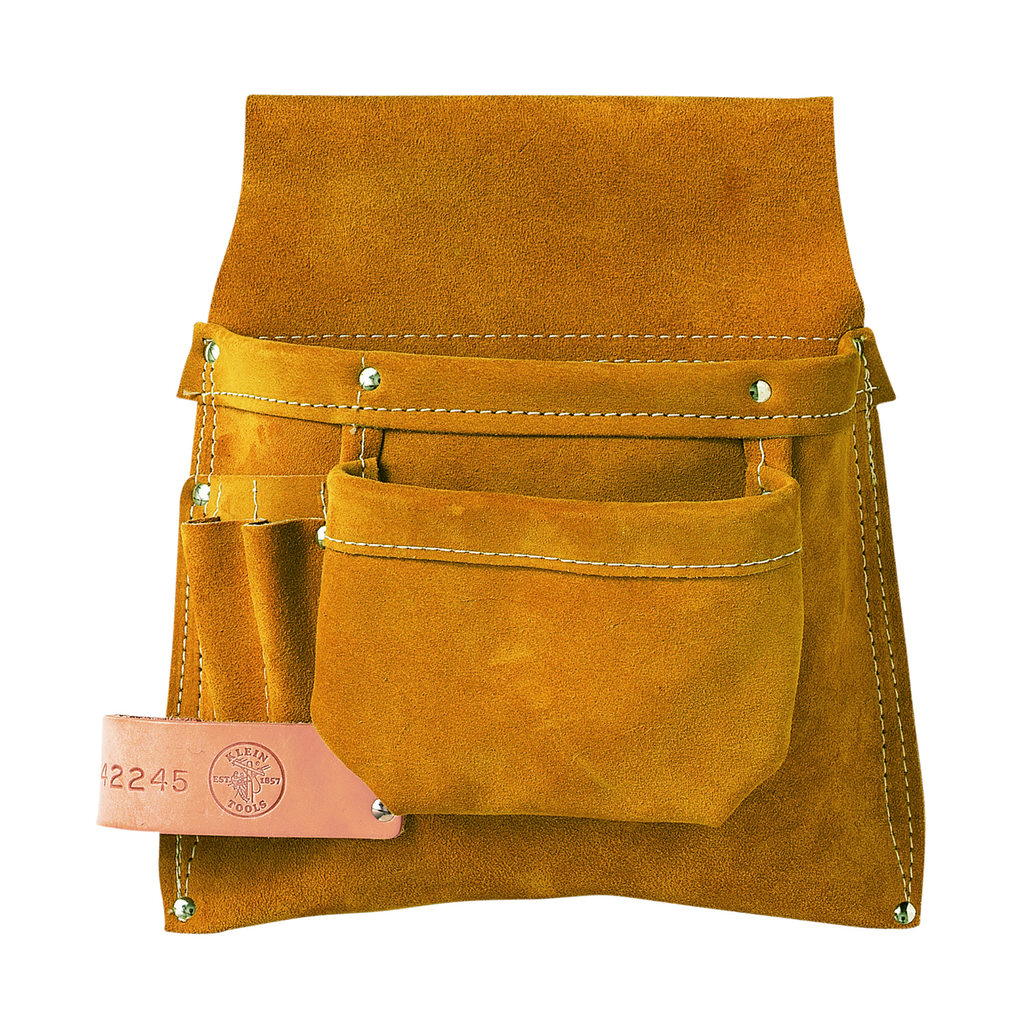 Product image for Klein 42245 Right-Hand Nail and Tool Pouch