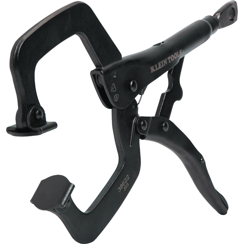 KLEIN 38622 C-Clamp Locking Pliers, Product image for KLEIN 38622 C-Clamp Locking Pliers,
