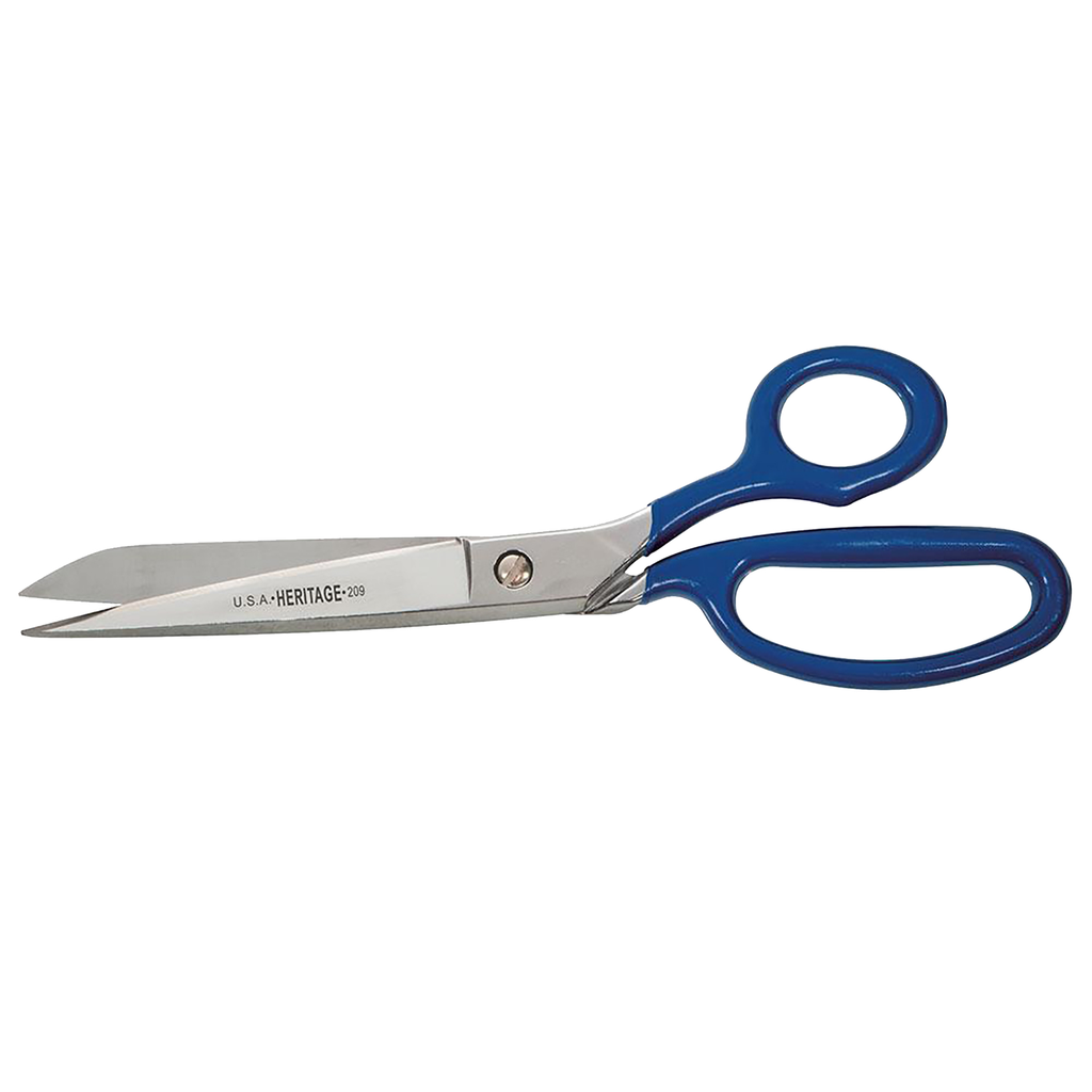Product image for KLEIN 209-BLU-P Bent Trimmer w/Blue