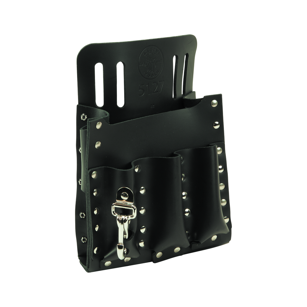Product image for Klein 5127 6-Pocket Tool Pouch