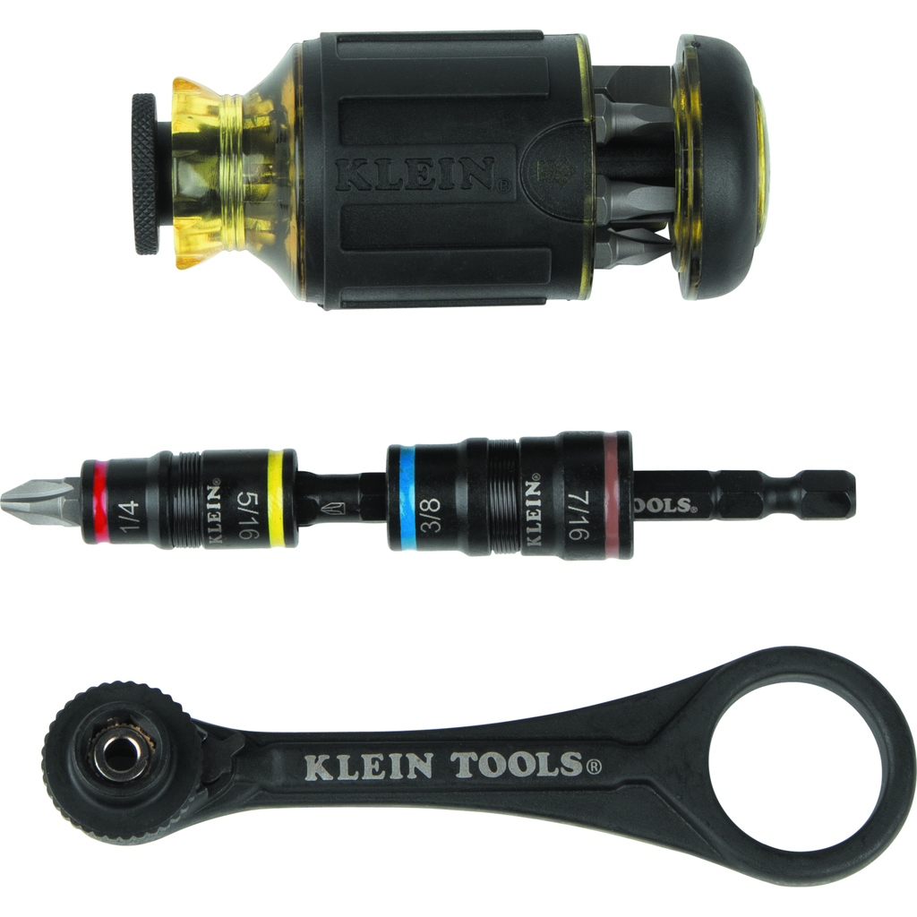 Product image for KLEIN 85515HD Mini-Ratchet, Multi-B