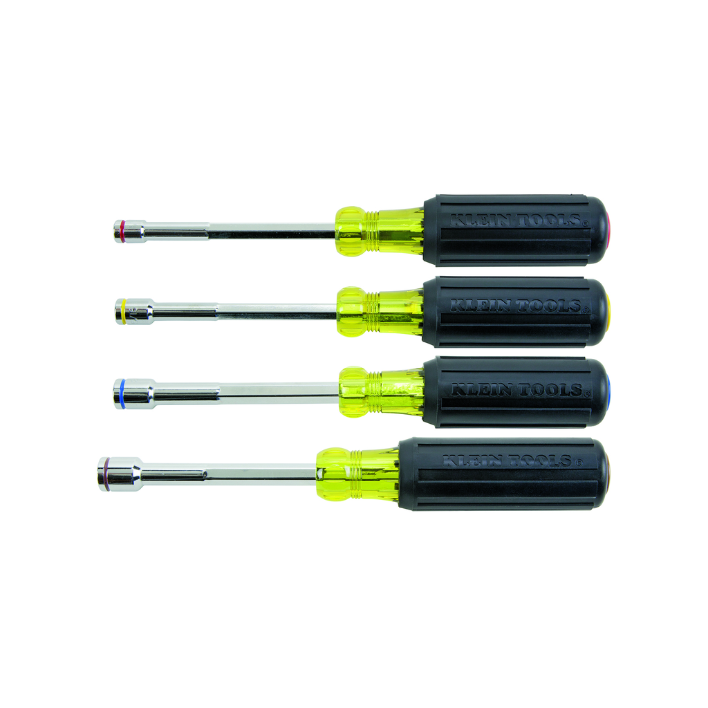 Mayer-DDS-Nut Driver Set, Magnetic Nut Drivers, Heavy Duty, 4-Piece-1