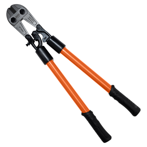Bolt Cutter, Fiberglass Handle, 30-1/2-Inch
