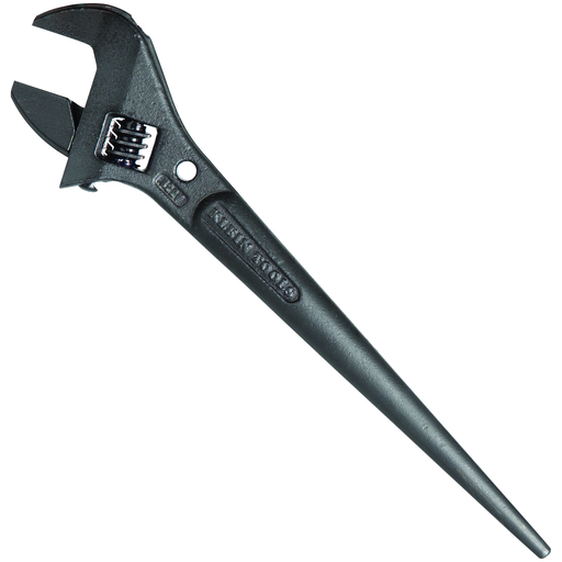 Adjustable Spud Wrench, 10-Inch, 1-7/16-Inch, Tether Hole