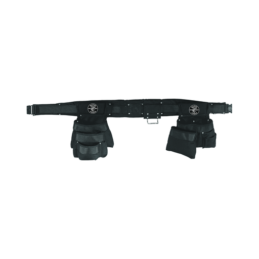 Picture of 5709M - Electrician's Padded Tool Belt/Pouch Combo, 11-Pocket, 4-Piece, M