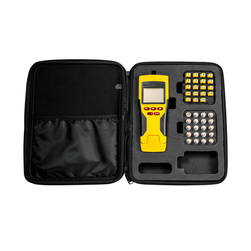Product image for Klein VDV501-825 Scout? Pro 2 LT Tester with Remote Kit and Adapter