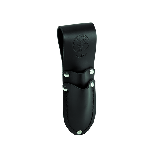 Product image for Klein 5187T Scissors and Cable Splicer's Knife Holder