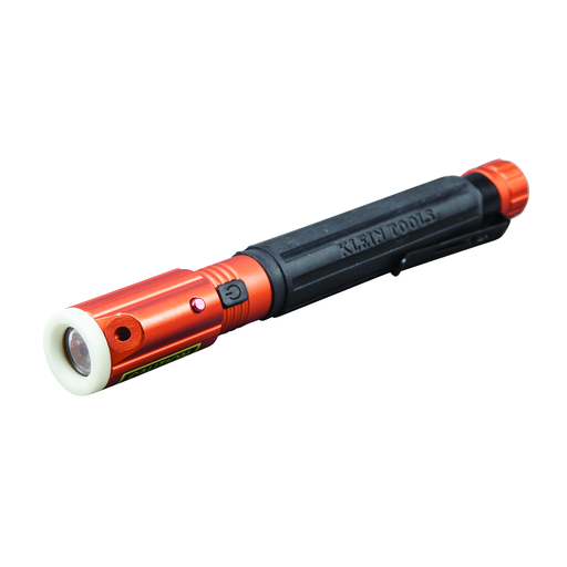 Product image for Klein 56026 Inspection Penlight with Laser Pointer