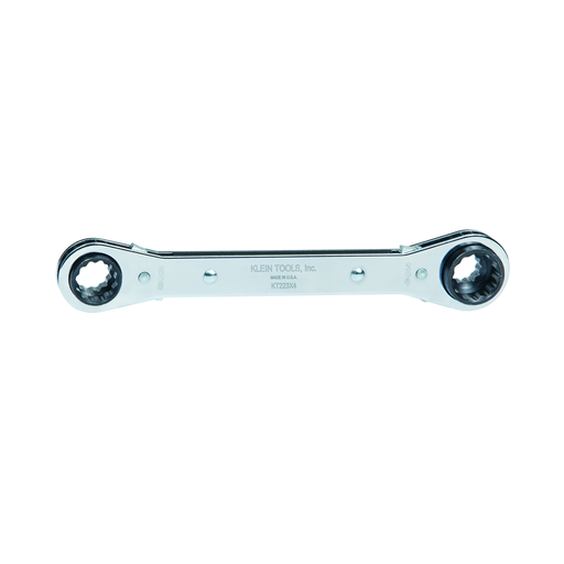 Lineman's Ratcheting 4-in-1 Box Wrench